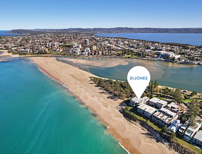 4/1 Hutton Road, The Entrance North, Central Coast, 3 Bedrooms, 2 Bathrooms, Apartment