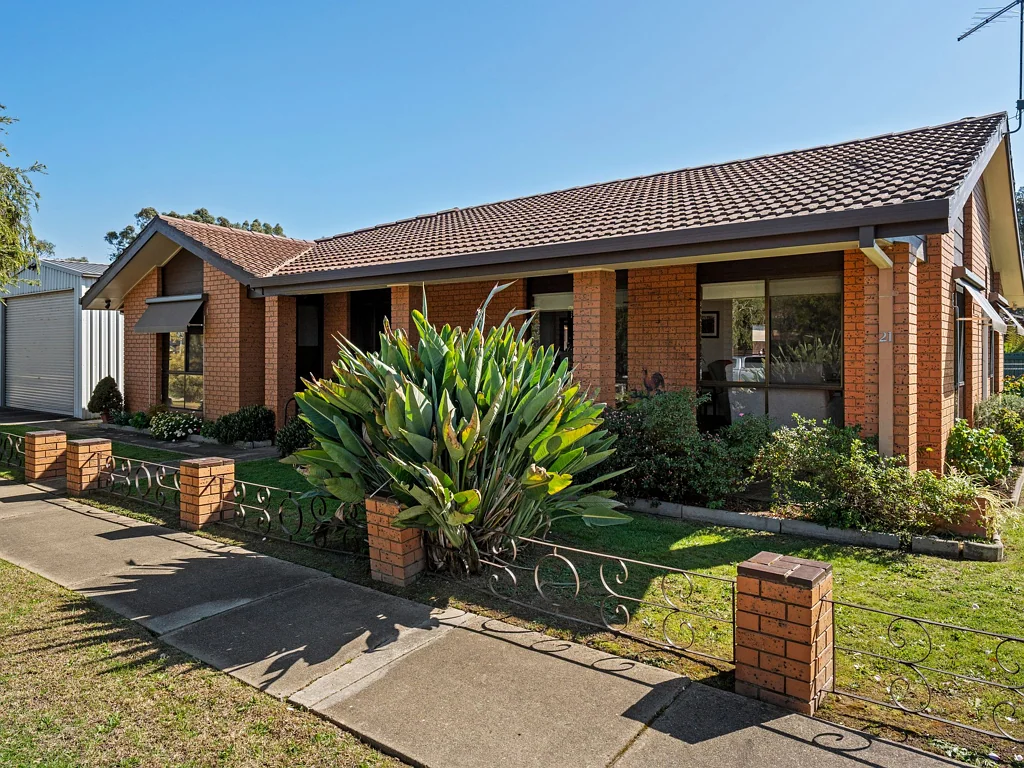 21 Faithfull Street, Benalla, VIC 3672
