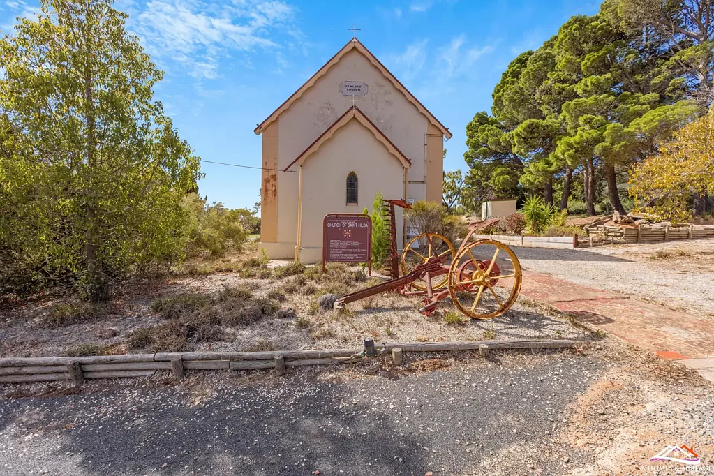 Eudunda 1 Bedroom Opportunity to own a piece of Eudunda History!
