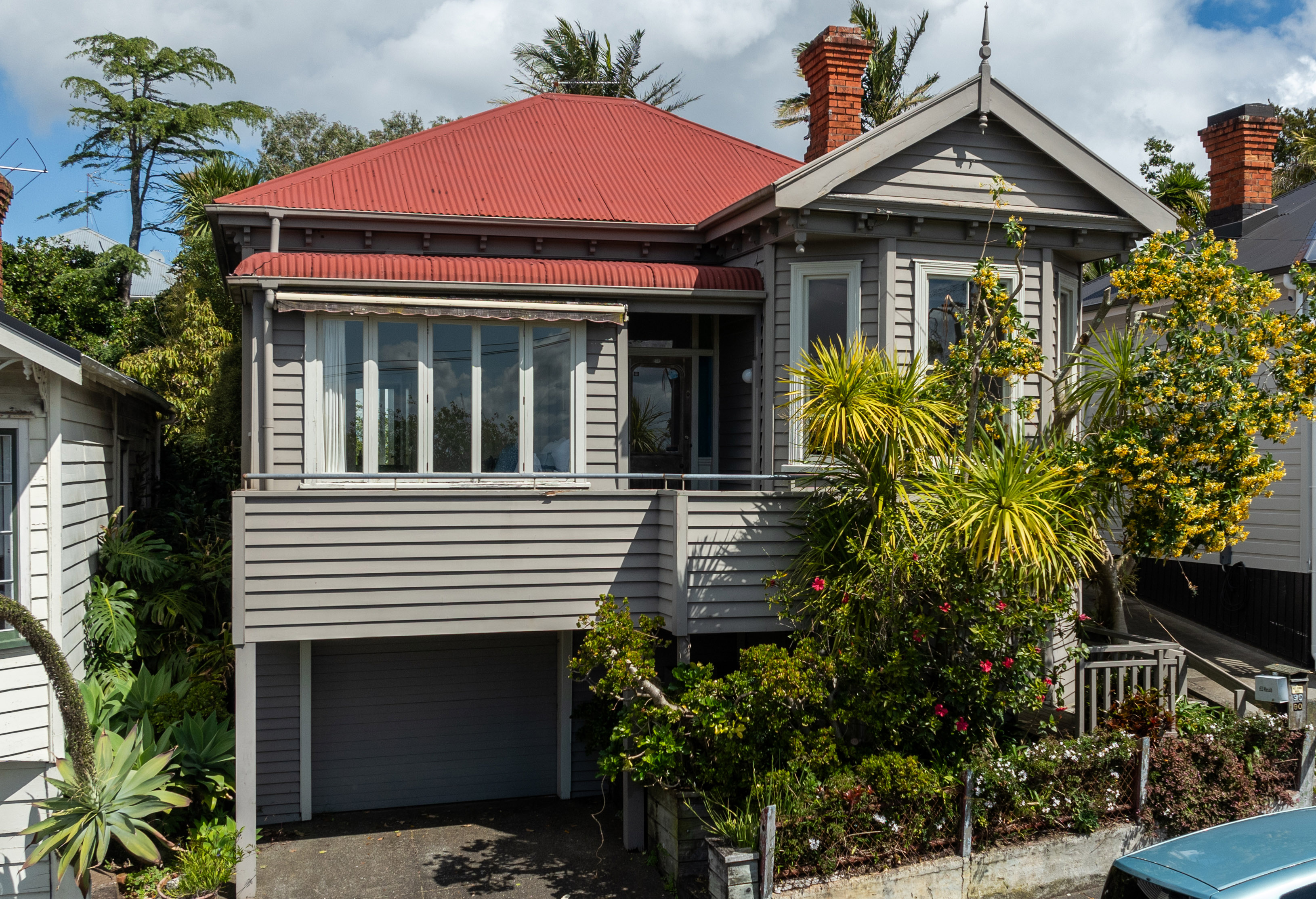 90 Lincoln Street, Ponsonby, Auckland, 3房, 0浴, House