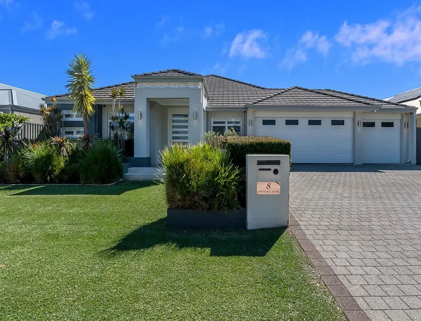 8 Aspinall Road, Byford, WA 6122, 4房, 2浴, 独立屋