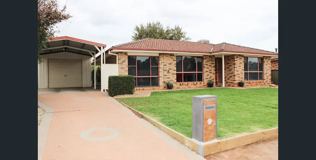4 Bedroom with Plenty of Storage