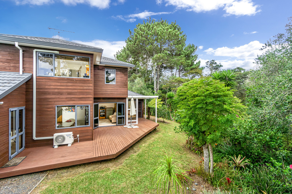 36 Calypso Way, Unsworth Heights, Auckland - North Shore, 4房, 2浴