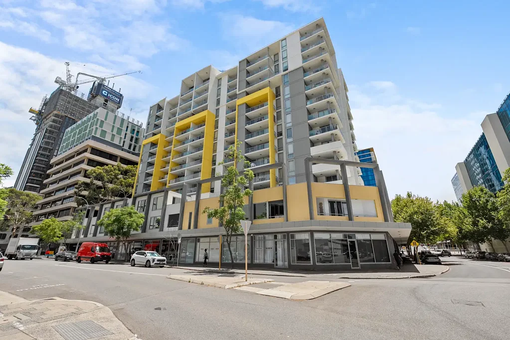 118/15 Aberdeen Street, Perth, WA 6000