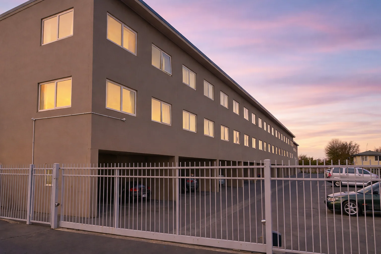 27/30 Mathesons Road, Phillipstown, Christchurch, Canterbury, 2 Bedrooms, 1 Bathrooms, Unit