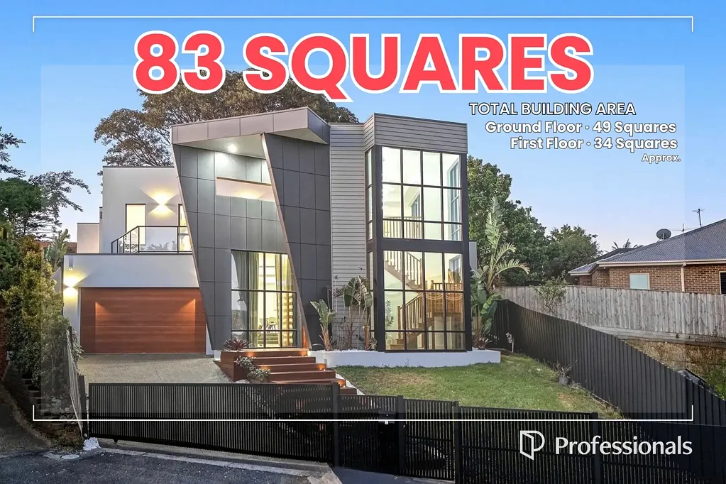 Narre Warren 6બેડરૂમ Architectural Grandeur & Uncompromised Family Luxury | Approx. 83 Squares of Building Area