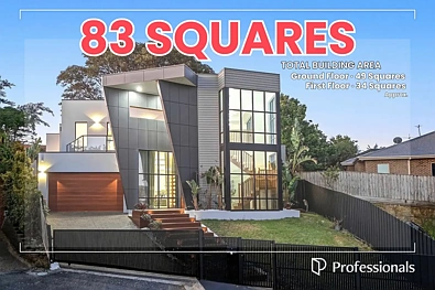 Narre Warren 6બેડરૂમ Architectural Grandeur & Uncompromised Family Luxury | Approx. 83 Squares of Building Area