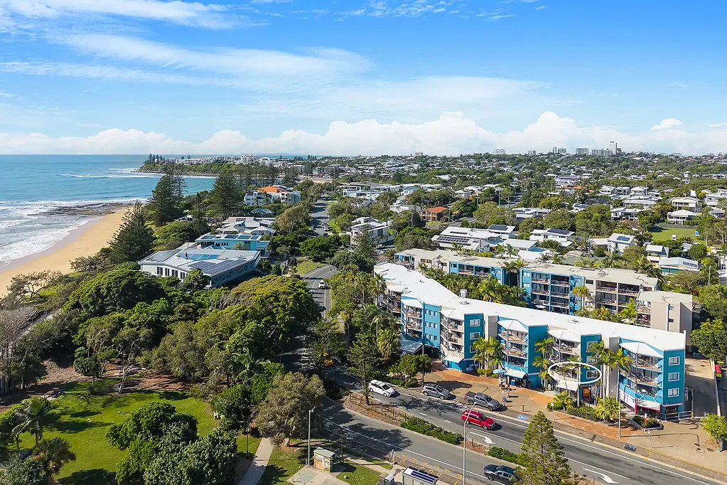 19/6 Beerburrum Street, Dicky Beach, QLD 4551