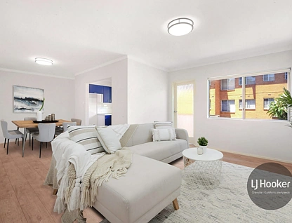 4/61 St Ann Street, Merrylands, NSW 2160, 2房, 1浴, 排房