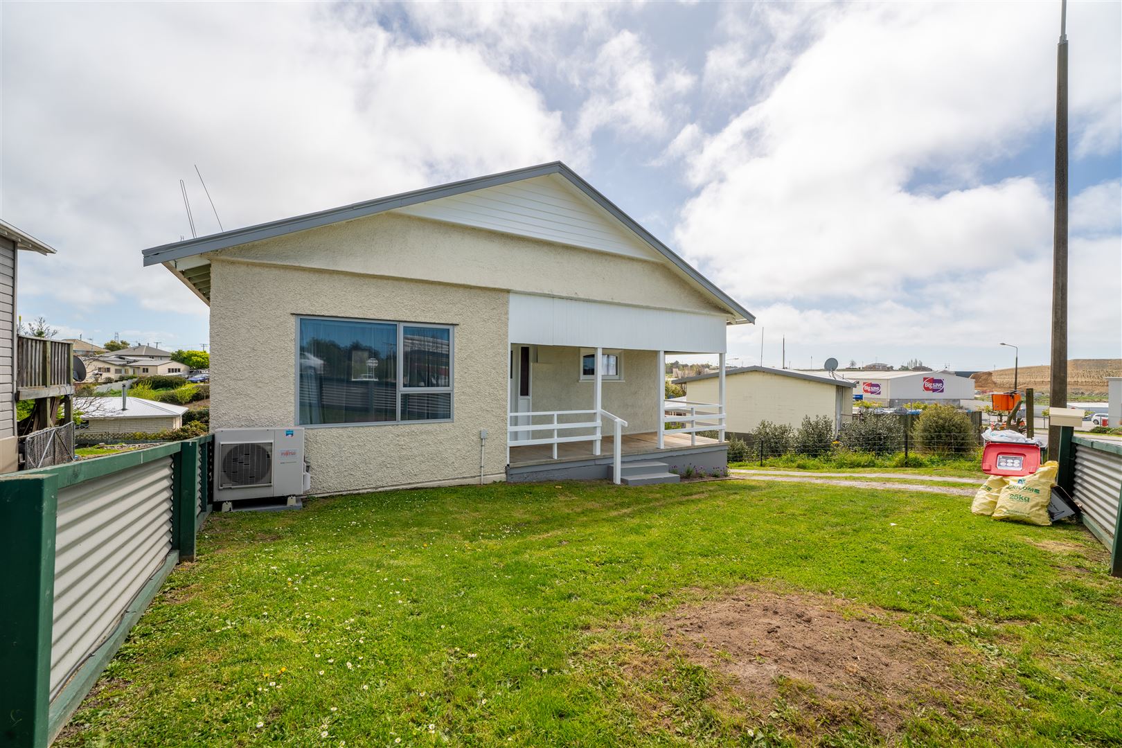 168 Evans Street, Waimataitai, Timaru, 2 habitaciones, 1 baños