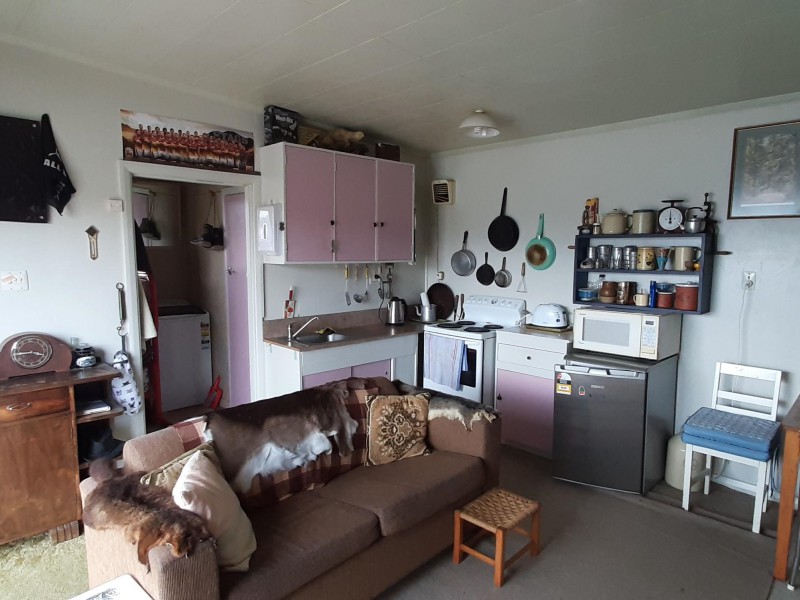 8 Wilson Street, Omakau, Otago, 1 habitaciones, 1 baños