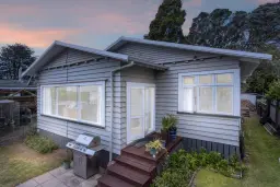 158 College Road, Edgecumbe