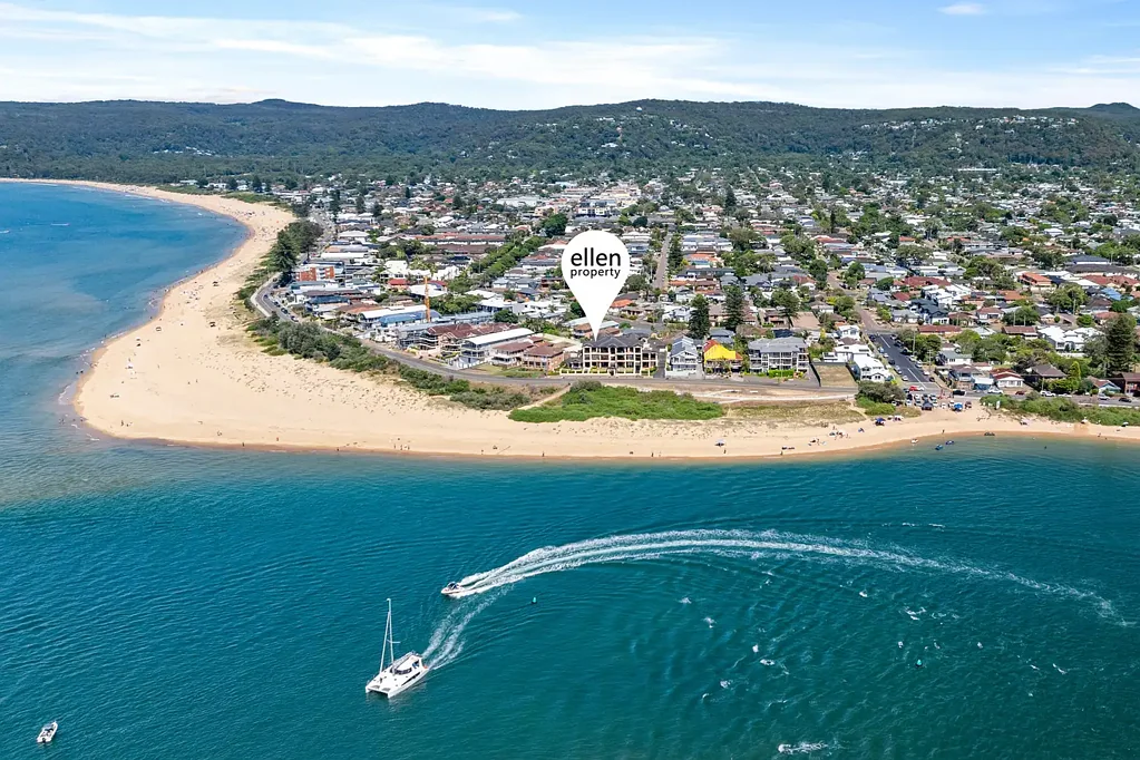 Ettalong Beach 3ਬੈੱਡਰੂਮ Luxury Penthouse Living - Breathtaking Coastal Views