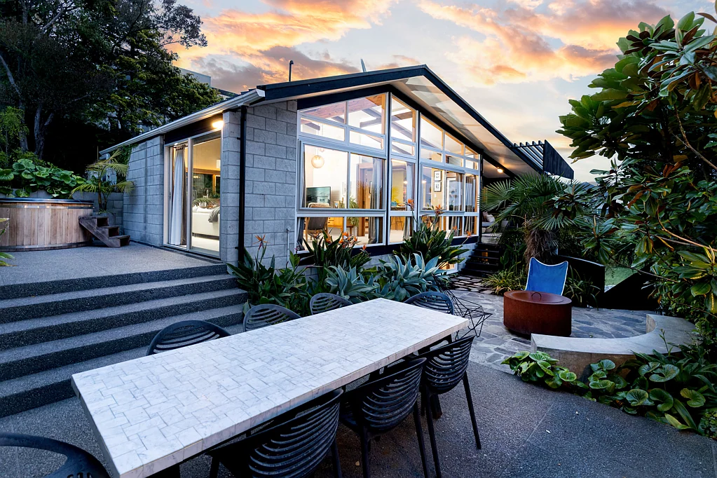 Cashmere 4ਬੈੱਡਰੂਮ Mid-century legacy, modern serenity