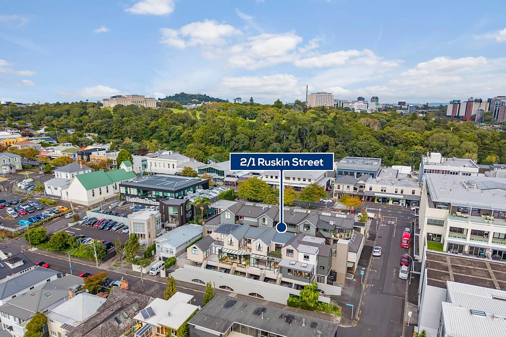 Parnell 2Zimmer Harbour Views & Parnell Lifestyle –Boutique Living