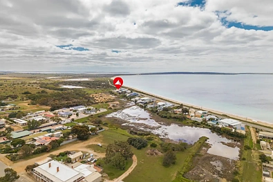 Larawan mula sa Itaas - 81 EASTON RD, NORTH SHIELDS SA 5607