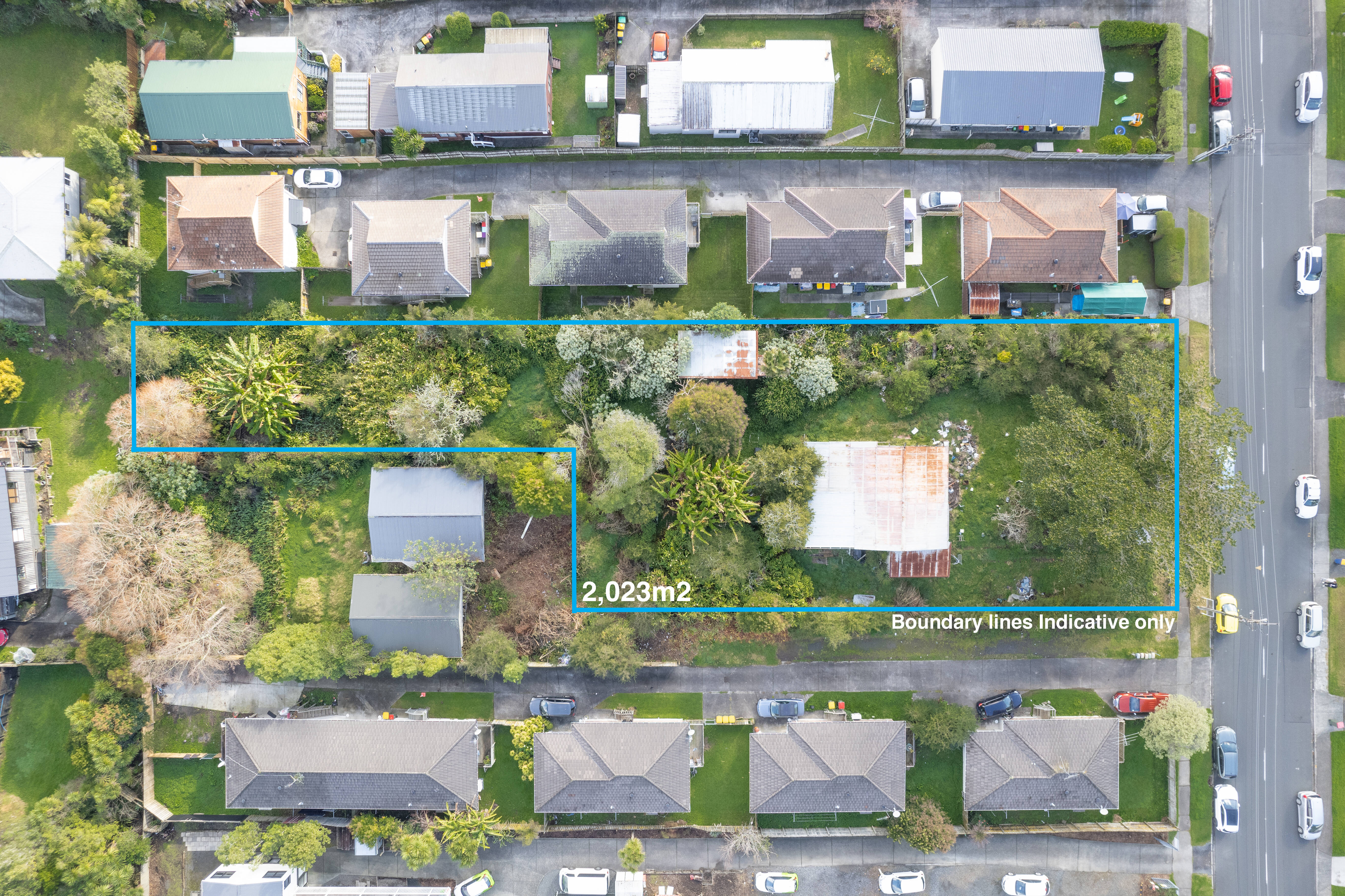 87 Glendale Road, Glen Eden, Auckland - Waitakere, 2 ਕਮਰੇ, 1 ਬਾਥਰੂਮ, Section