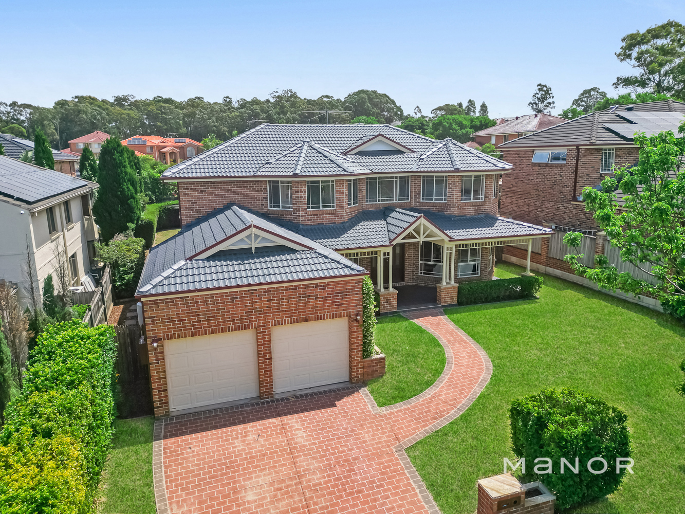 6 DUCHESS ST, KELLYVILLE RIDGE NSW 2155, 0部屋, 0バスルーム, House