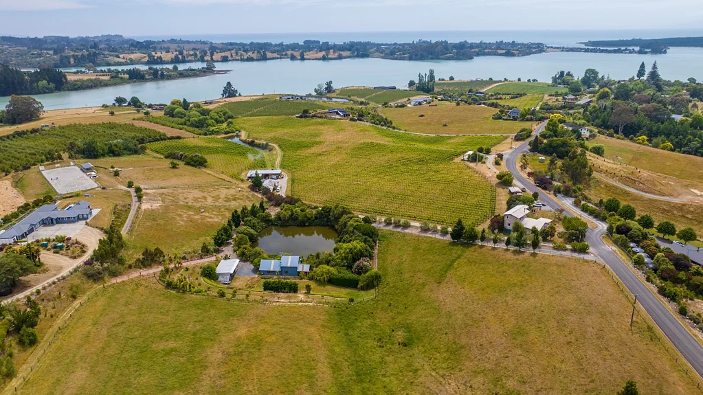 Upper Moutere Land with Views - Mapua