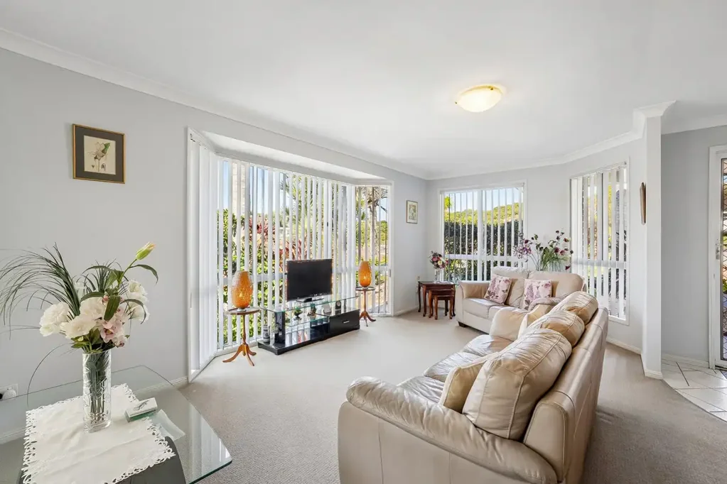 Banora Point 3Kwarto Lovely family home in elevated position!