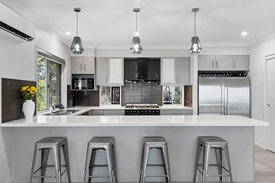 22 Dean Drive, Ocean View, QLD 4521, 4房, 2浴, House