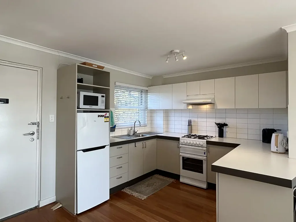 Fully Furnished & Equipped - Just Bring Your Suitcase!