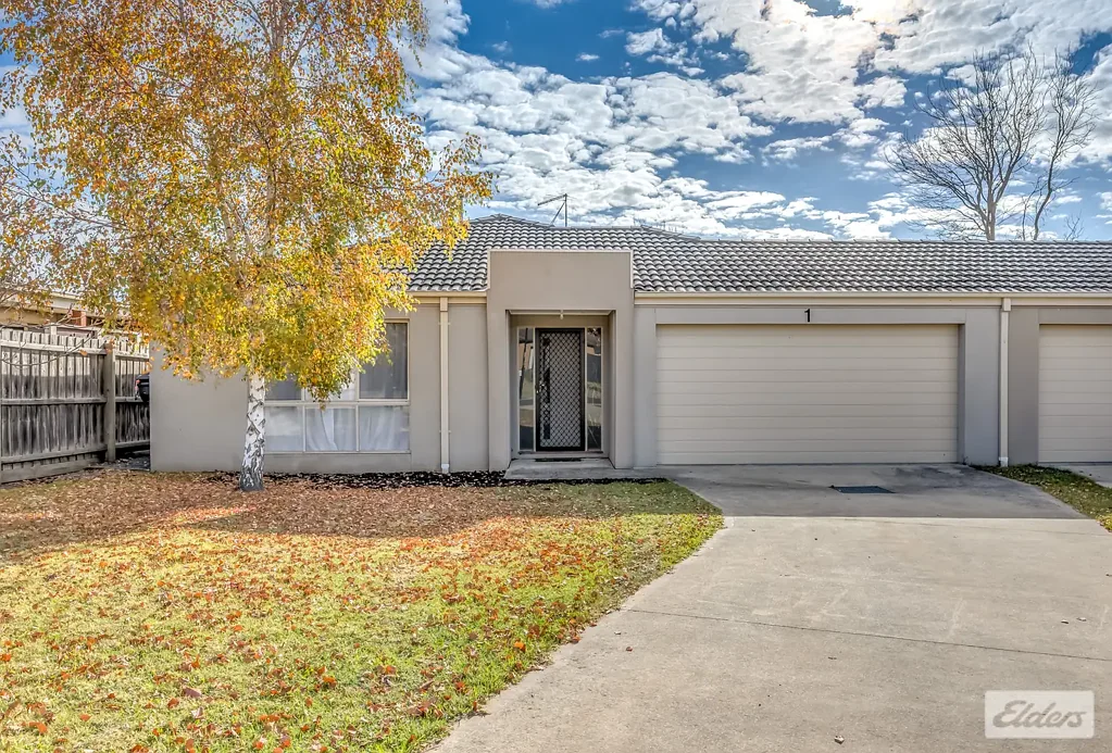 1 Red Gum Avenue, Trafalgar, VIC 3824