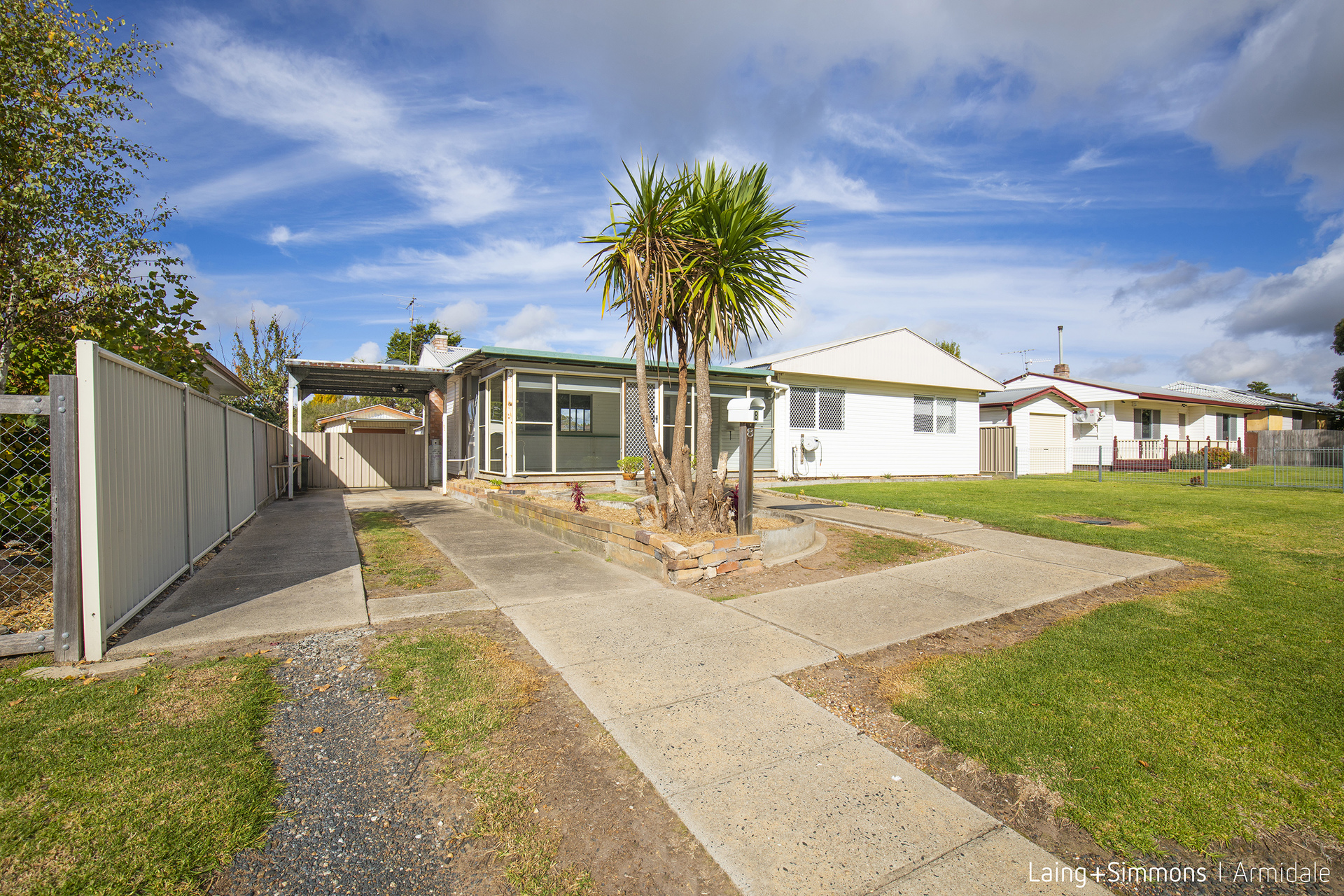 8 CLAUDE ST, ARMIDALE NSW 2350, 0房, 0浴, House