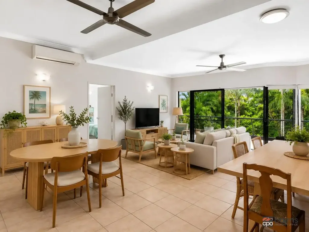 Yorkeys Knob 2 Bedroom A Rare Combination of Space, Privacy & Lifestyle