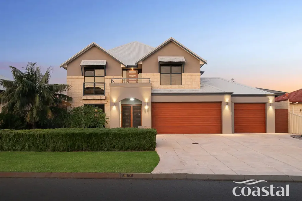 27 Drummonds Approach, Secret Harbour, WA 6173