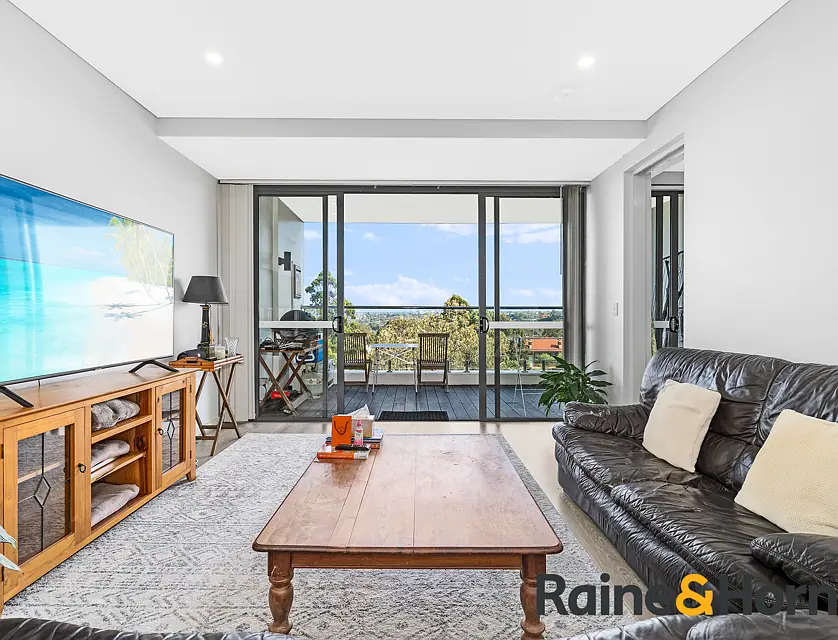 602/3 Meriton Street, Gladesville, Upper North Shore, 3房, 2浴, Apartment