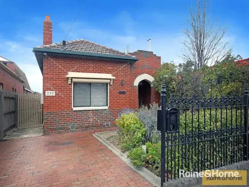 Charming home in a prime location of Moonee Ponds.