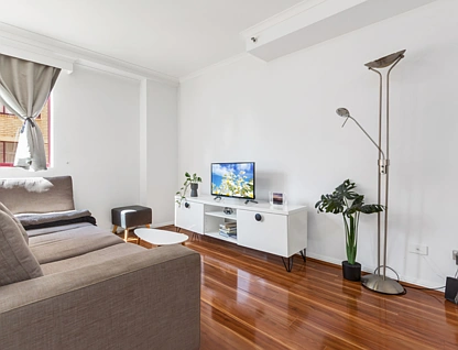 256/158-166 Day Street (289-295 Sussex Street), Sydney, Sydney CBD, 1 침실, 1 욕실, Apartment