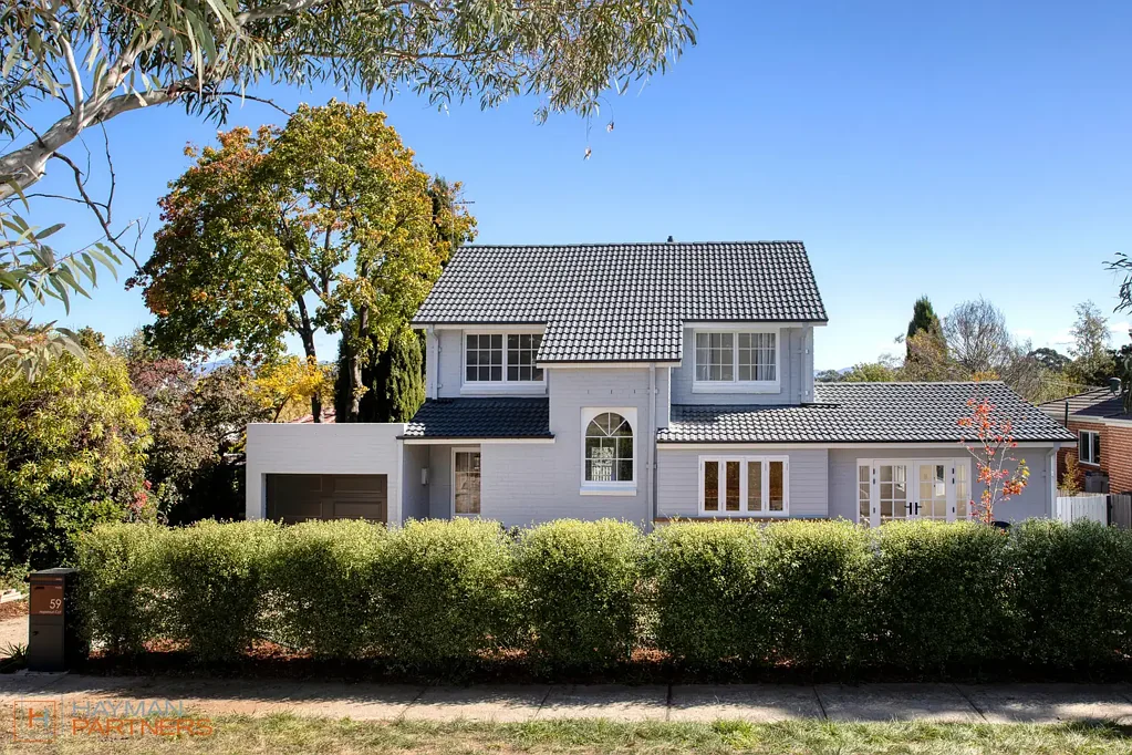 Yarralumla 4Zimmer Stylish Family Entertainer in a Premium Yarralumla Setting