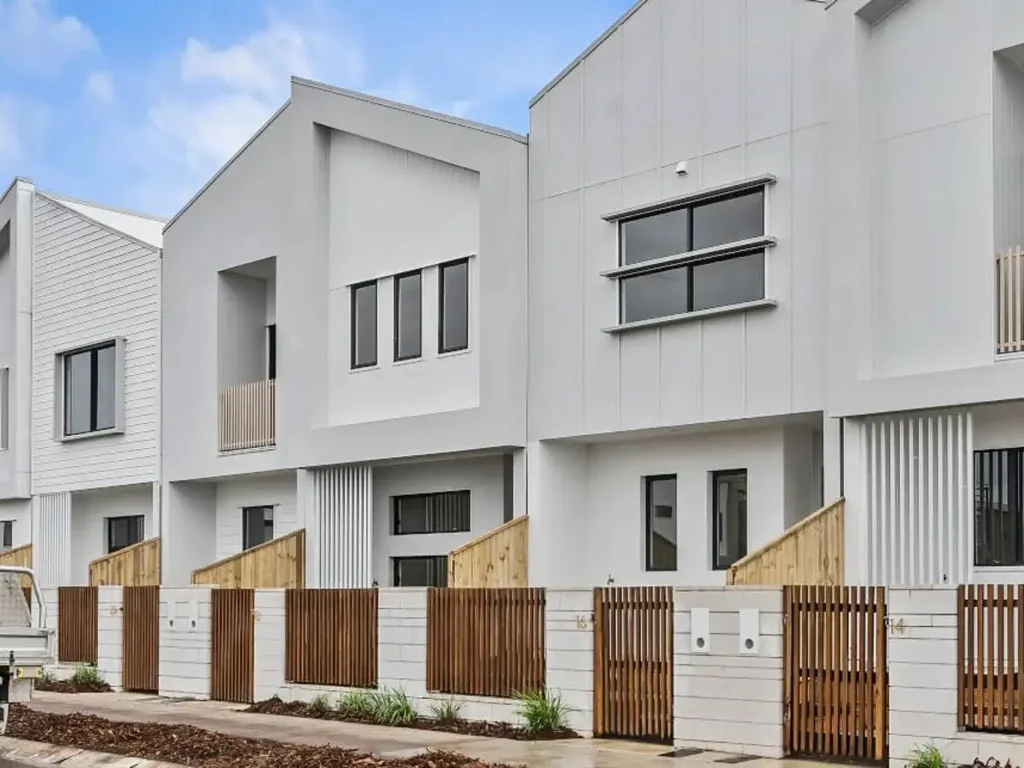 Modern, Low-Maintenance Terrace Home in Nirimba