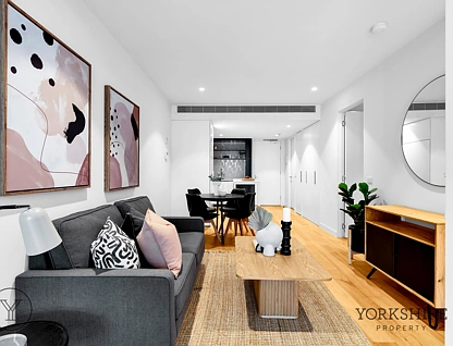 248/158 Smith Street, Collingwood, Melbourne CBD, 2 habitaciones, 2 baños, Apartment