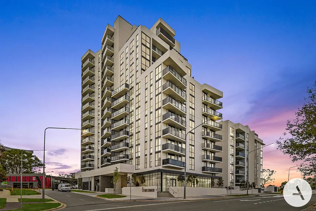 214/90 Swain Street, Gungahlin, ACT 2912