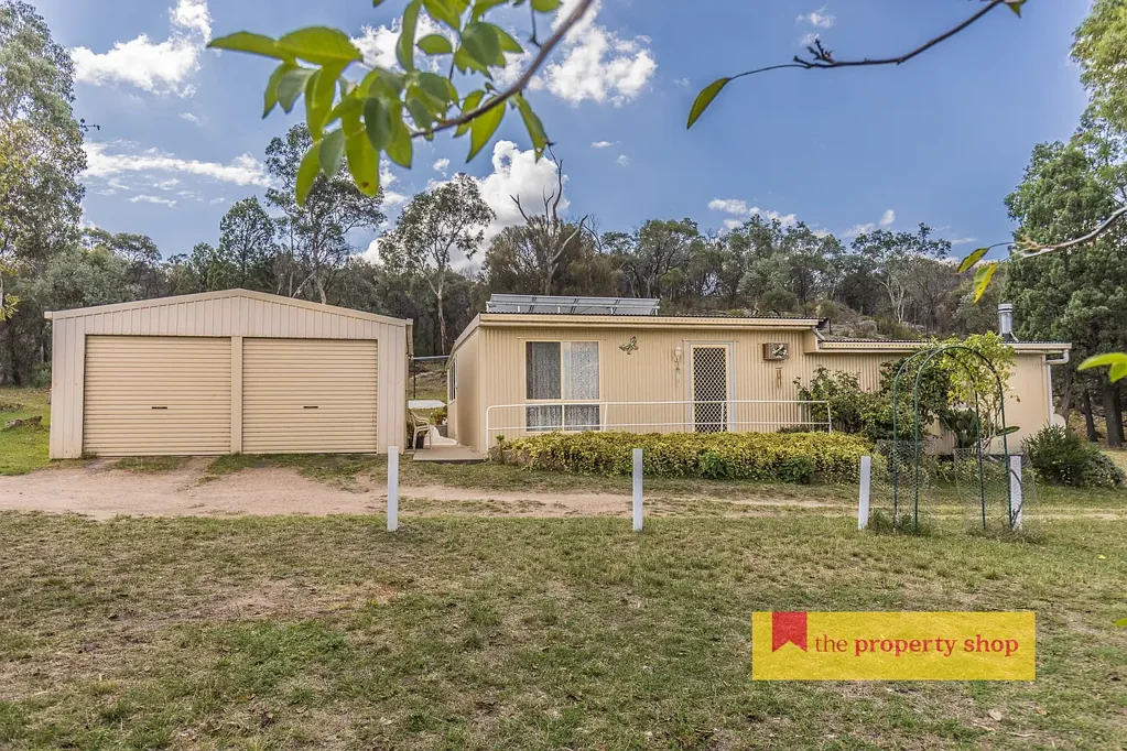 Mudgee COUNTRY LIVING WITH FANTASTIC VIEWS