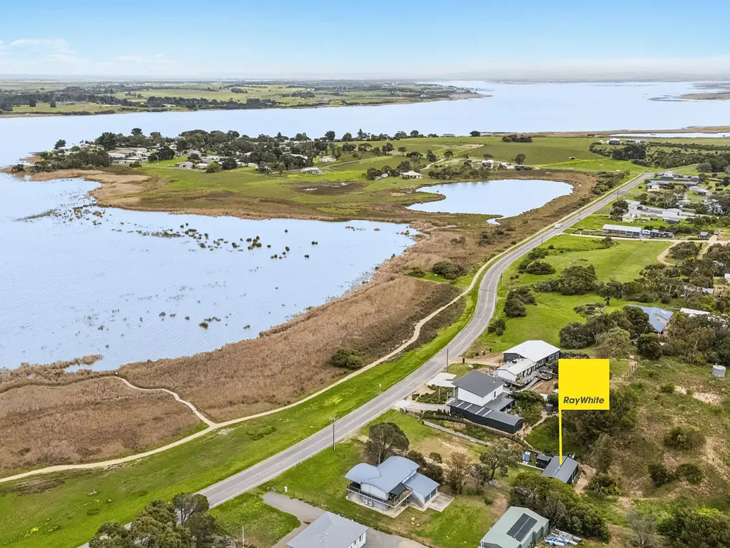 Clayton Bay A Rare Lakefront Position with Endless Potential