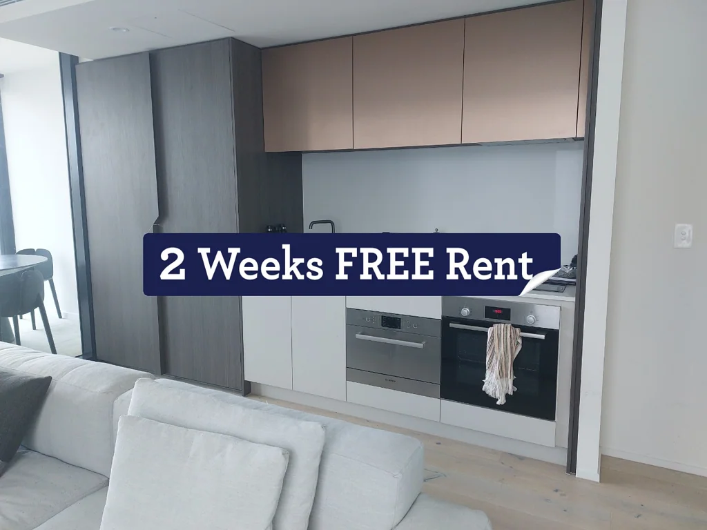 Luxury one bedroom apartment
