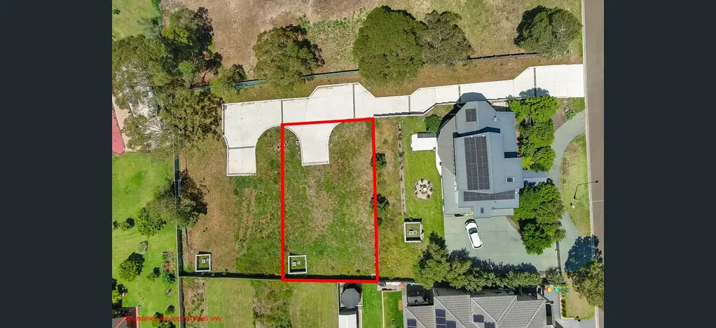 Dapto Land for sale 739 sqm Illawarra region