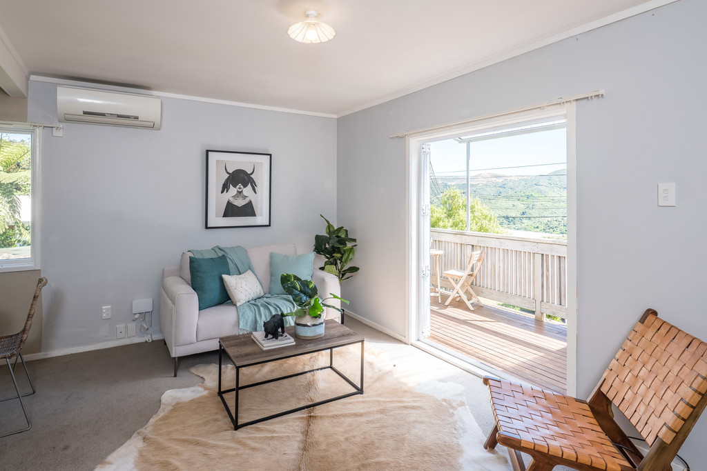 30a Euston Road, Wilton, Wellington, 2 habitaciones, 1 baños