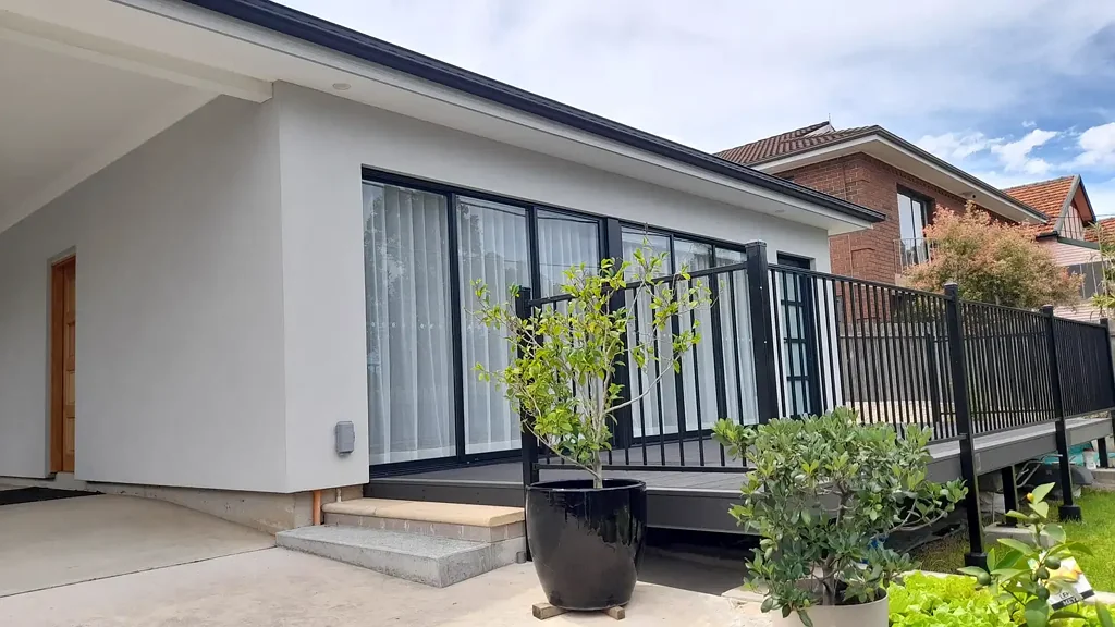 1 Bedroom Granny Flat
