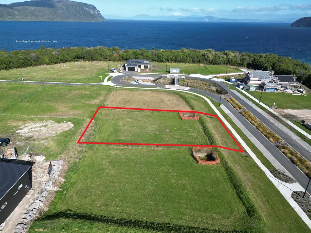 Kinloch  Lifestyle lakeside location