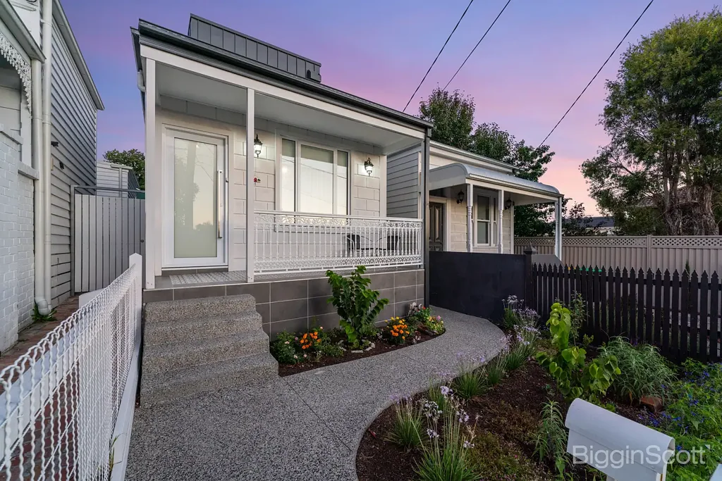 Moonee Ponds 5બેડરૂમ Family Dimensions Creates Family Perfection