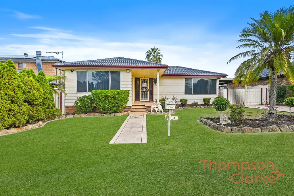 Kurri Kurri 3房  Impeccably Maintained Inside & Out