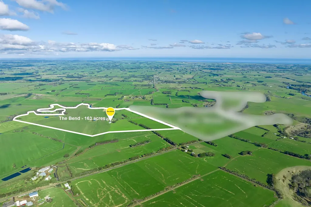 Panmure  'The Bend'