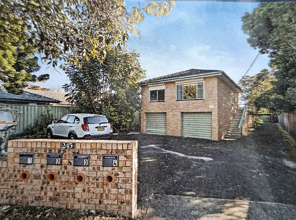 1/245 Blackwall Road, Woy Woy, NSW 2256