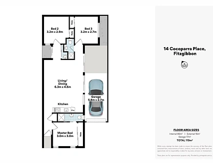 14 Cocoparra Place, Fitzgibbon, Brisbane - Northern Region , 3 phòng ngủ, 2 phòng tắm, House