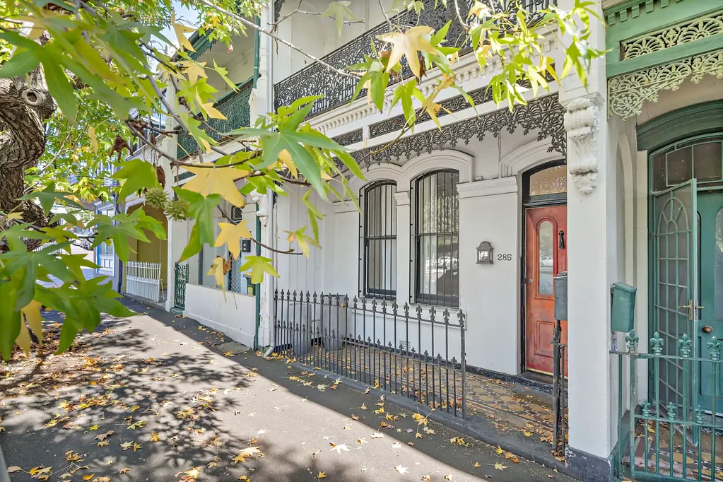 Large Terrace Home in Premium Location Opposite Redfern Park | Unfurnished